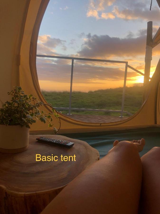 Отель Soul Glamping Estreito Da Calheta Экстерьер фото