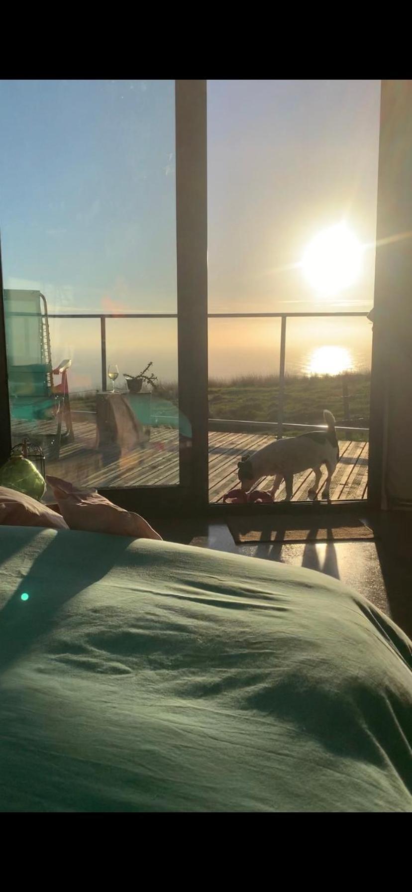 Отель Soul Glamping Estreito Da Calheta Экстерьер фото